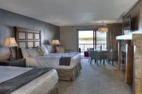 Maddens On Gull Lake - Chambre