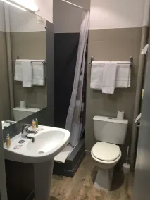 Hôtel La Résidence, Nancy - Chambre