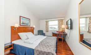 Thon Hotel Sandnes - Udsigt fra værelset
