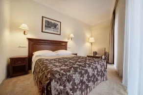 Hotel Prezydent Krynica Zdrój - Room