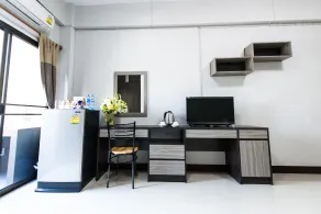 Thana Residence Lam Luk Ka - Chambre