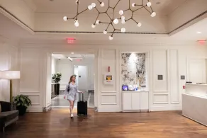 The Westin Philadelphia - Réception