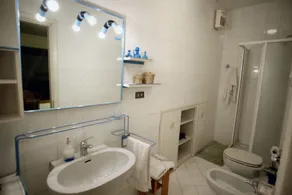 Casa 12 - Badezimmer