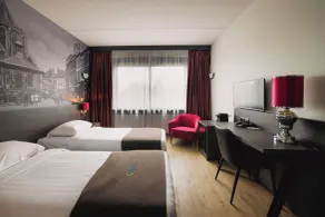 Bastion Hotel Breda - Chambre