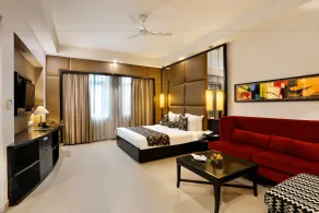 The Manor Bareilly by Leisure Hotels - Room