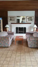 The Virginia Lodge - Reception