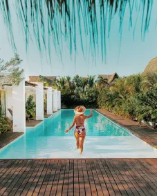 Swell Surf & Lifestyle Hotel - Pool