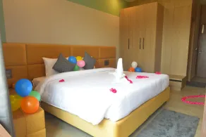 The Fresco Resort Haridwar Uttarakhand - Rom