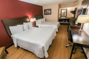 Red Roof Inn PLUS+ Washington DC - Alexandria - Rum