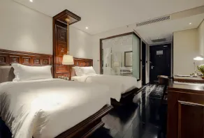  Le Jardin Hotel Haute Couture - Chambre