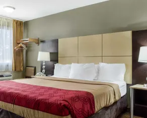 Econo Lodge Grand Forks near University - Chambre
