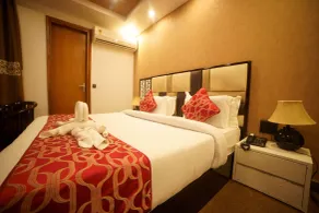 HOTEL PALAZZO INN - Chambre