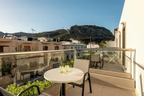Libyan Princess - View from room