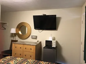 Budget Inn Parker - Room