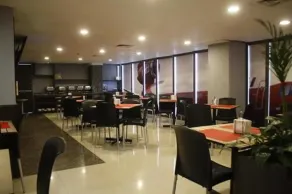 Hotel Mexicali - Restaurant