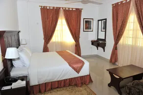 Dahlia Sohar Hotel Apartments - Værelse