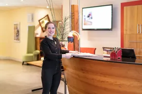 Anders Hotel Walsrode - Reception