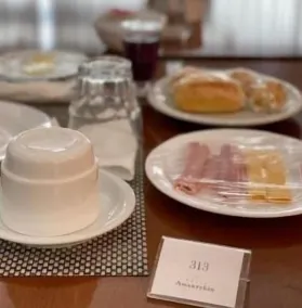 Hotel Amantykir - Restaurante