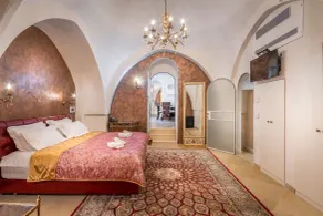 Western Wall Luxury House - Avraham - Room