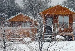 Oakzanita Springs Camping Resort Cottage 3 - Rum