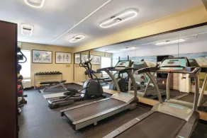 Best Western Mystic Hotel - Salle de remise en forme