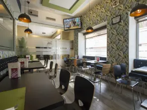 Hotel El Mesón - Restaurant