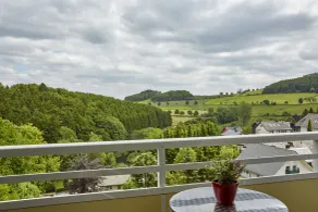 H+ Hotel Willingen - View from room