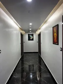 Hotel kailash inn - Lobby