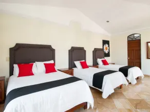 Capital O Hotel San Jose, San Luis Potosi - Zimmer