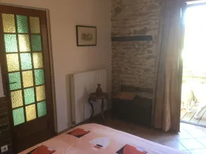 Les Crinieres En Brie - Habitación