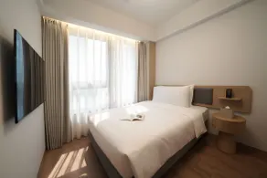 Stage Well Hotel - Pokój