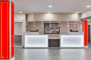 Super 8 by Wyndham San Antonio Airport North - Reception
