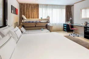 Meliá Madrid Princesa - Chambre