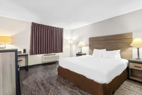 SureStay Hotel by Best Western Albuquerque Midtown - Zimmer