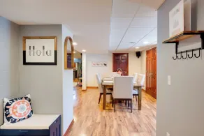 Cozy Milwaukee Apartment w/ Deck, 2 Mi to Airport! - Interior