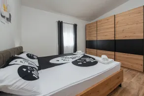Villa Luma ZadarVillas - Habitación