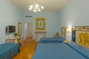 Hotel Donatello - Room