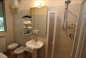 Agriturismo Peretti - Badeværelse