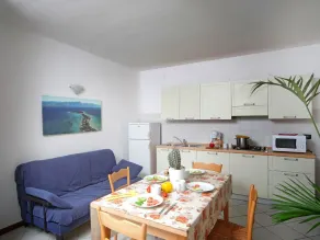 Camping Garden Tourist - Privat køkken