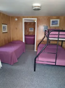 Boardwalk Sand & Surf Beach Hotel Oceanfront - Chambre