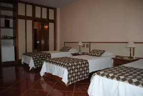Hotel Rondônia Palace - Room