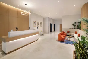 Courtyard by Marriott World Trade Center, Abu Dhabi - Reception