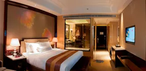 Wanda Vista Quanzhou - Room