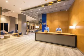 Holiday Inn Express Greater Noida Knowledge Park by IHG - Reception