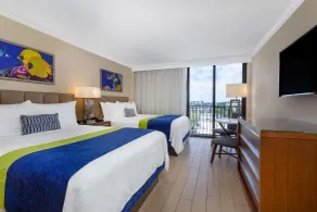 Wyndham Deerfield Beach Resort - Chambre