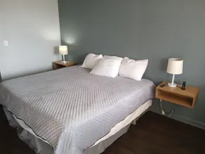 Western Hills Motel - Room