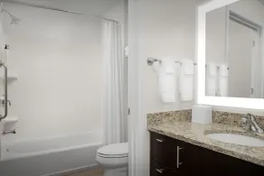 TownePlace Suites by Marriott Gainesville Northwest - Badrum