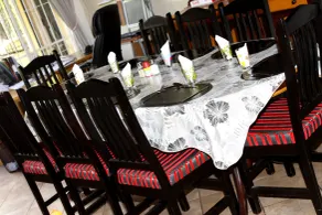 Airport Lodge Guest House - Restaurant