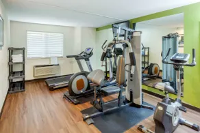 Sleep Inn Ogden near Event Center - Salle de remise en forme