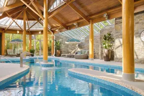 Sheen Falls Lodge - Piscina